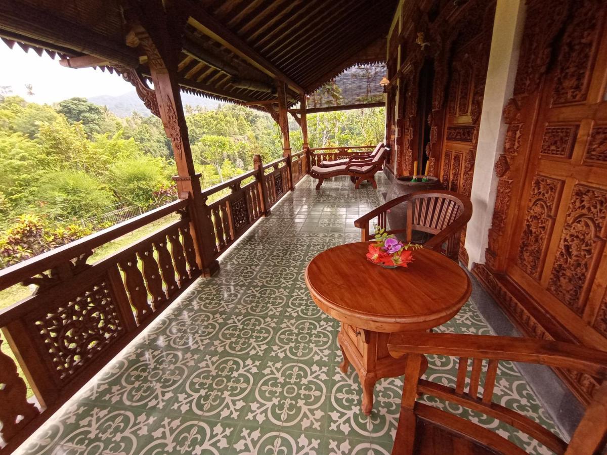 Shanti Natural Panorama View Hotel Singaraja  Ngoại thất bức ảnh