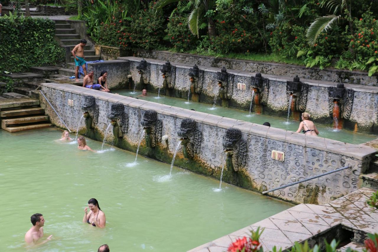 Shanti Natural Panorama View Hotel Singaraja  Ngoại thất bức ảnh