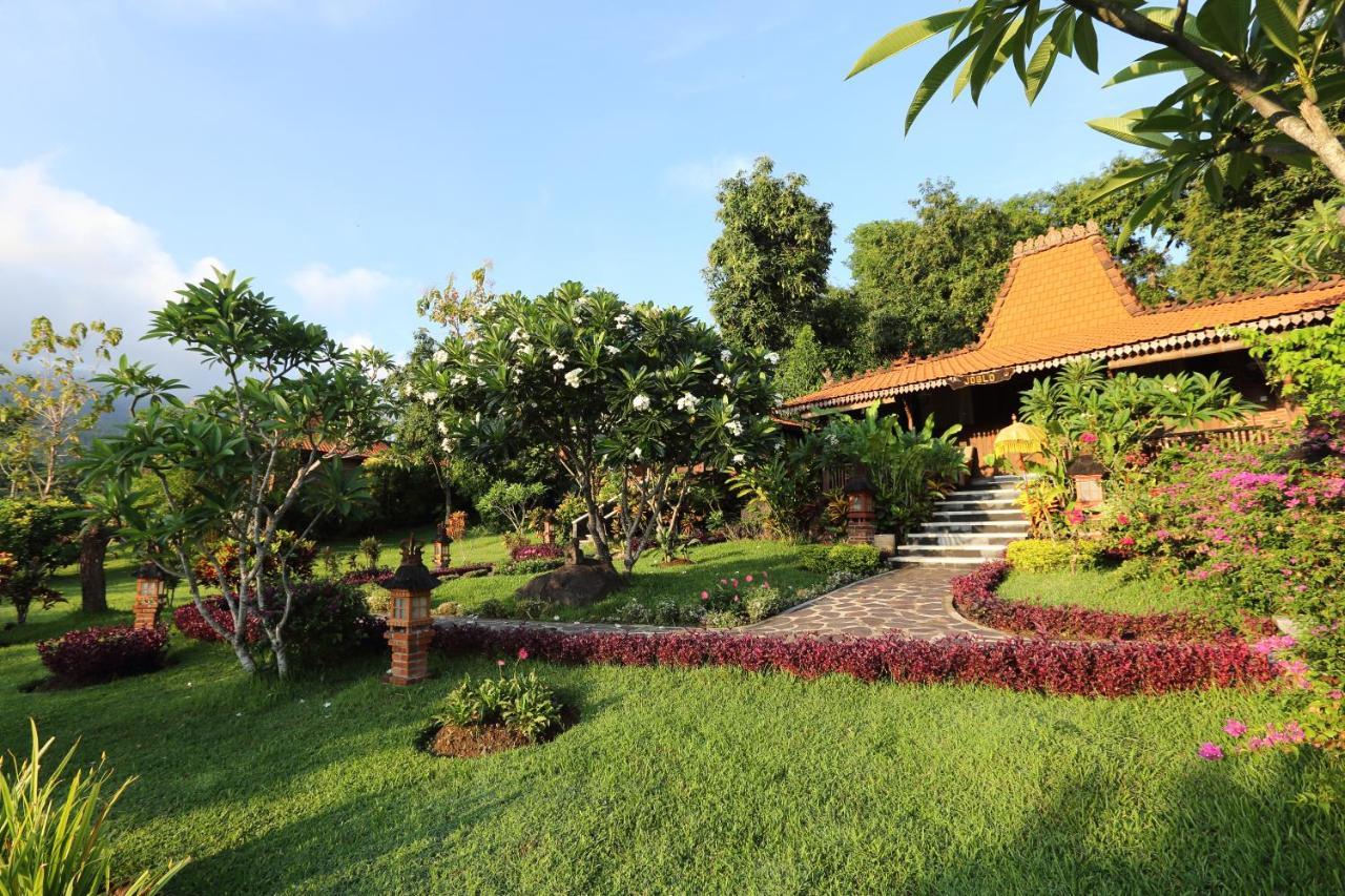 Shanti Natural Panorama View Hotel Singaraja  Ngoại thất bức ảnh