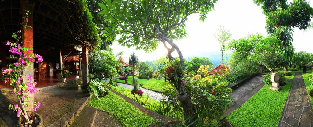 Shanti Natural Panorama View Hotel Singaraja  Ngoại thất bức ảnh