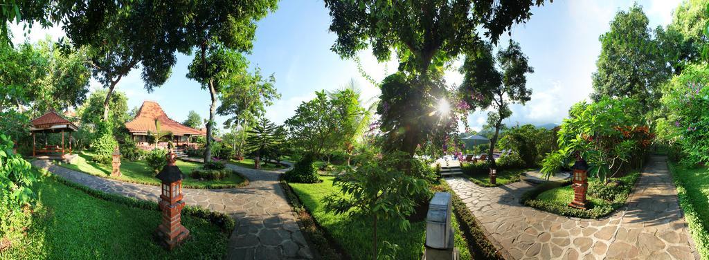 Shanti Natural Panorama View Hotel Singaraja  Ngoại thất bức ảnh