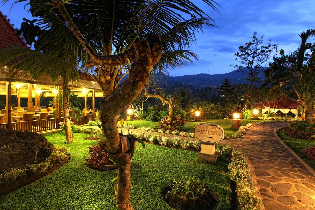 Shanti Natural Panorama View Hotel Singaraja  Ngoại thất bức ảnh