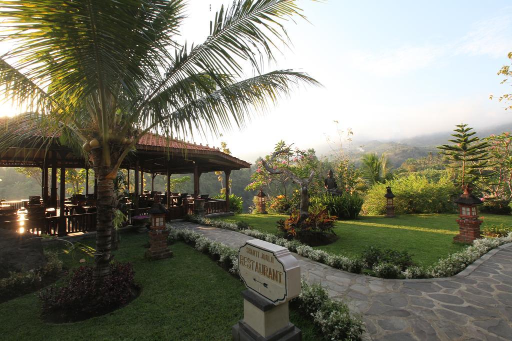 Shanti Natural Panorama View Hotel Singaraja  Ngoại thất bức ảnh