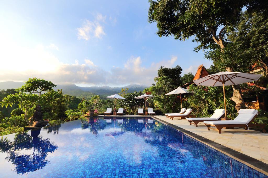 Shanti Natural Panorama View Hotel Singaraja  Ngoại thất bức ảnh