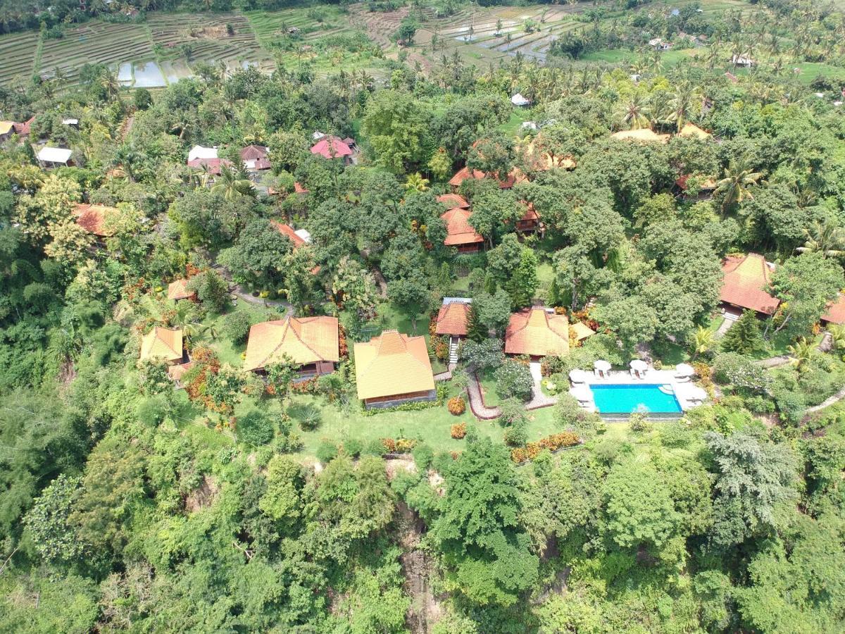 Shanti Natural Panorama View Hotel Singaraja  Ngoại thất bức ảnh